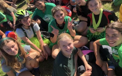Waimea Intermediate triathlon