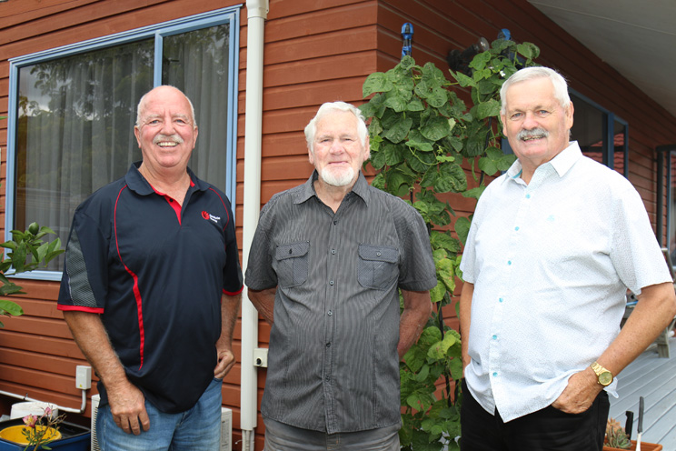 Making homes warmer in Waimea Village and beyond