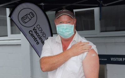First vaccines have been given
