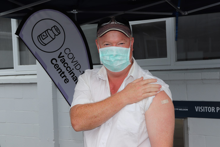 First vaccines have been given