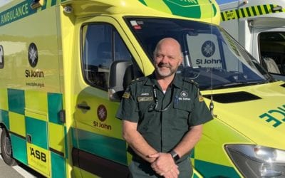 Murchison keeps its ambulance