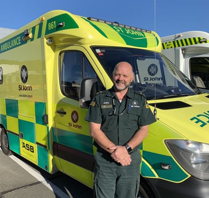 Murchison keeps its ambulance