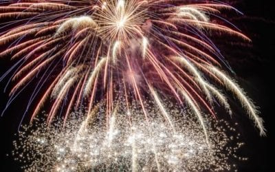 Fireworks spark anger in locals