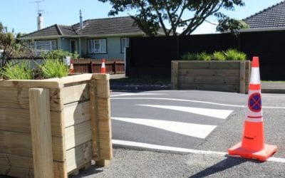 More road changes for Richmond