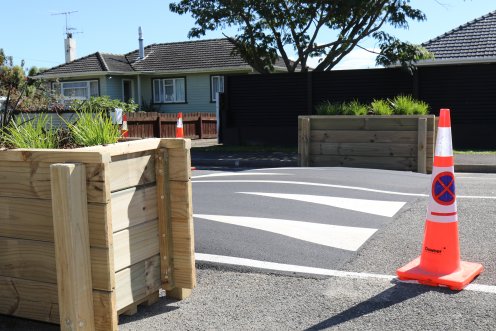 More road changes for Richmond