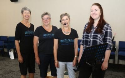 Success for local composer