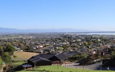 Richmond may be split into suburbs