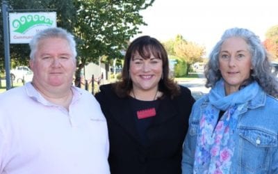 Mental health help coming for region
