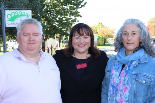 Mental health help coming for region