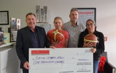 Special Olympics team invited to play