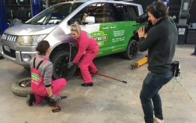 TVNZ Breakfast came to town