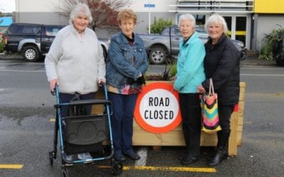 Concern road changes could become permanent
