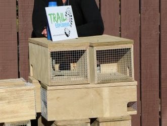 Local chicks given chance to survive