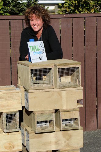 Local chicks given chance to survive